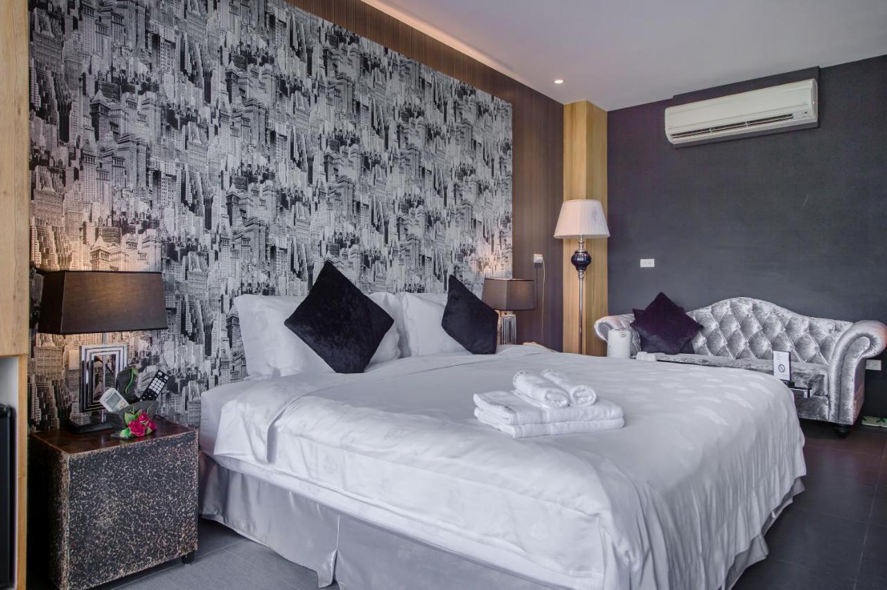 Jiaoxi 320 B&B Экстерьер фото