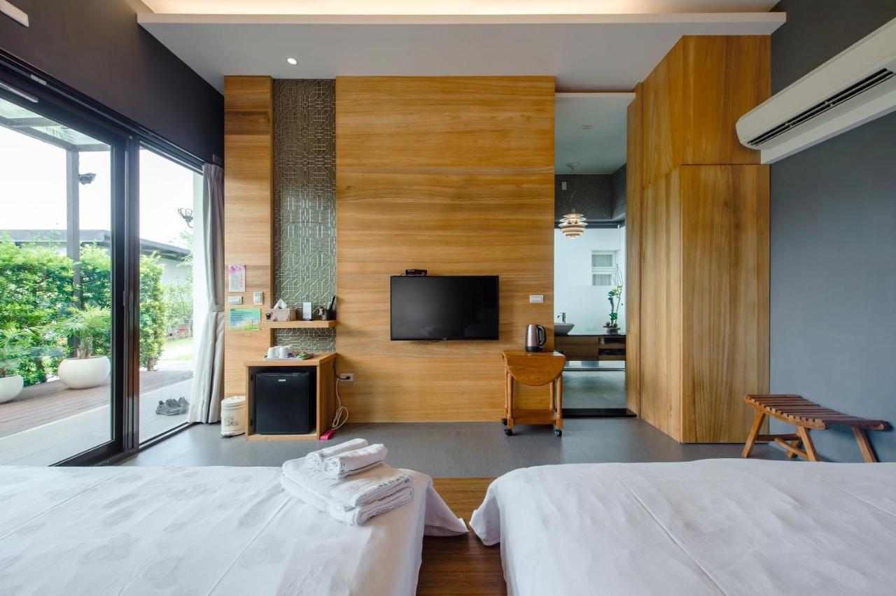 Jiaoxi 320 B&B Экстерьер фото