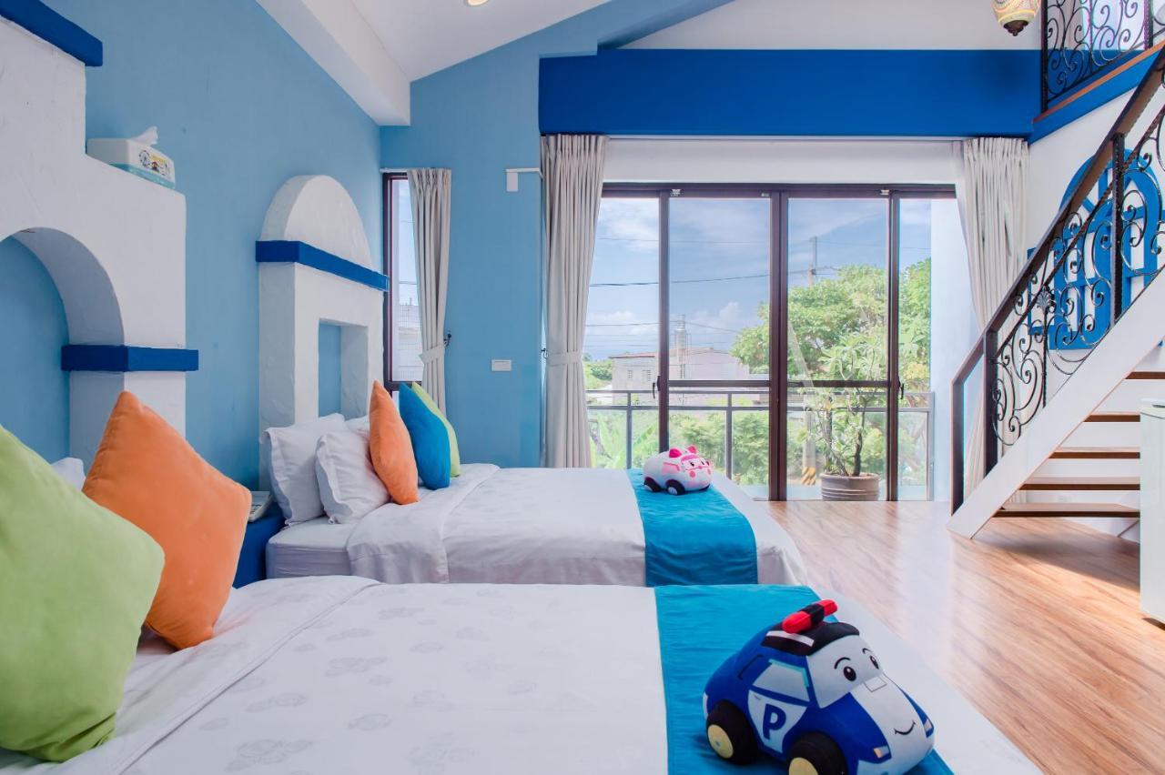 Jiaoxi 320 B&B Экстерьер фото