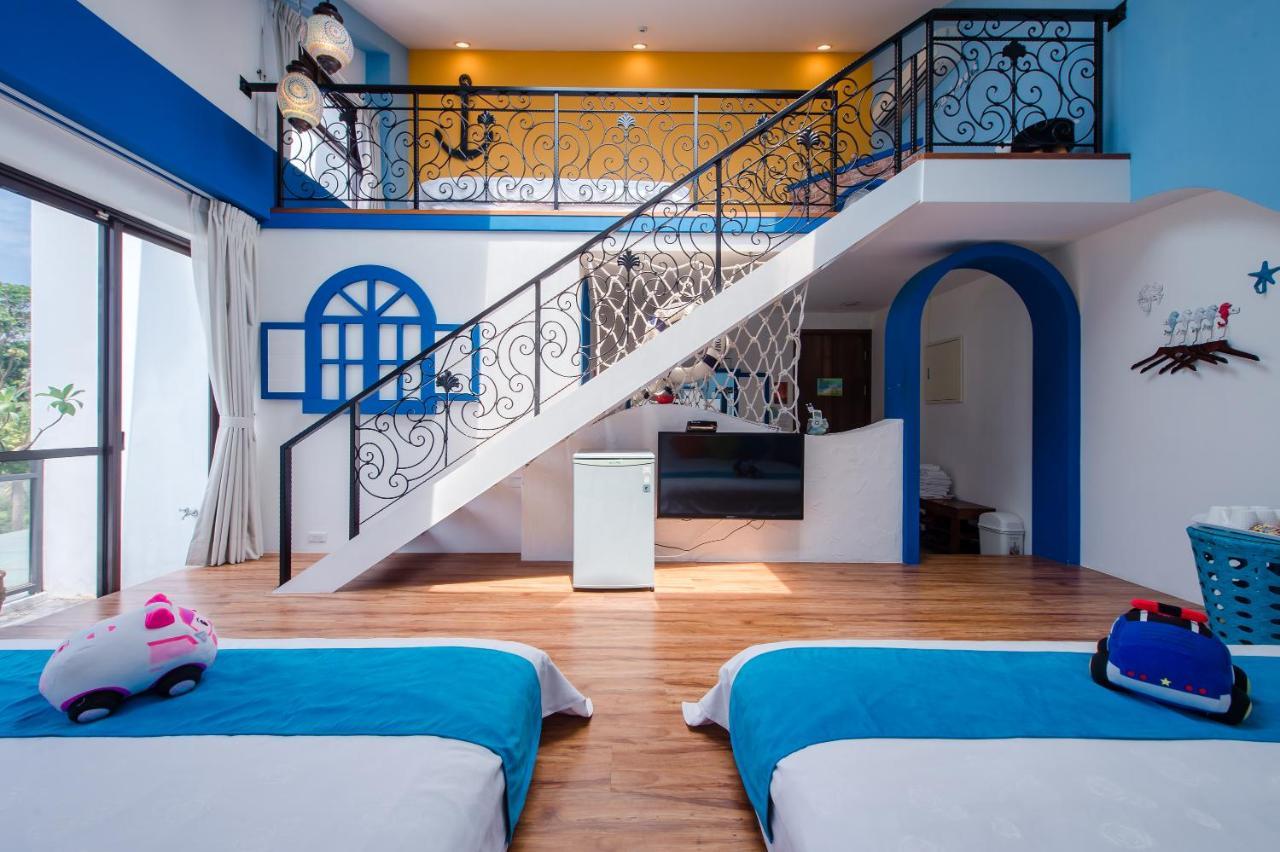 Jiaoxi 320 B&B Экстерьер фото