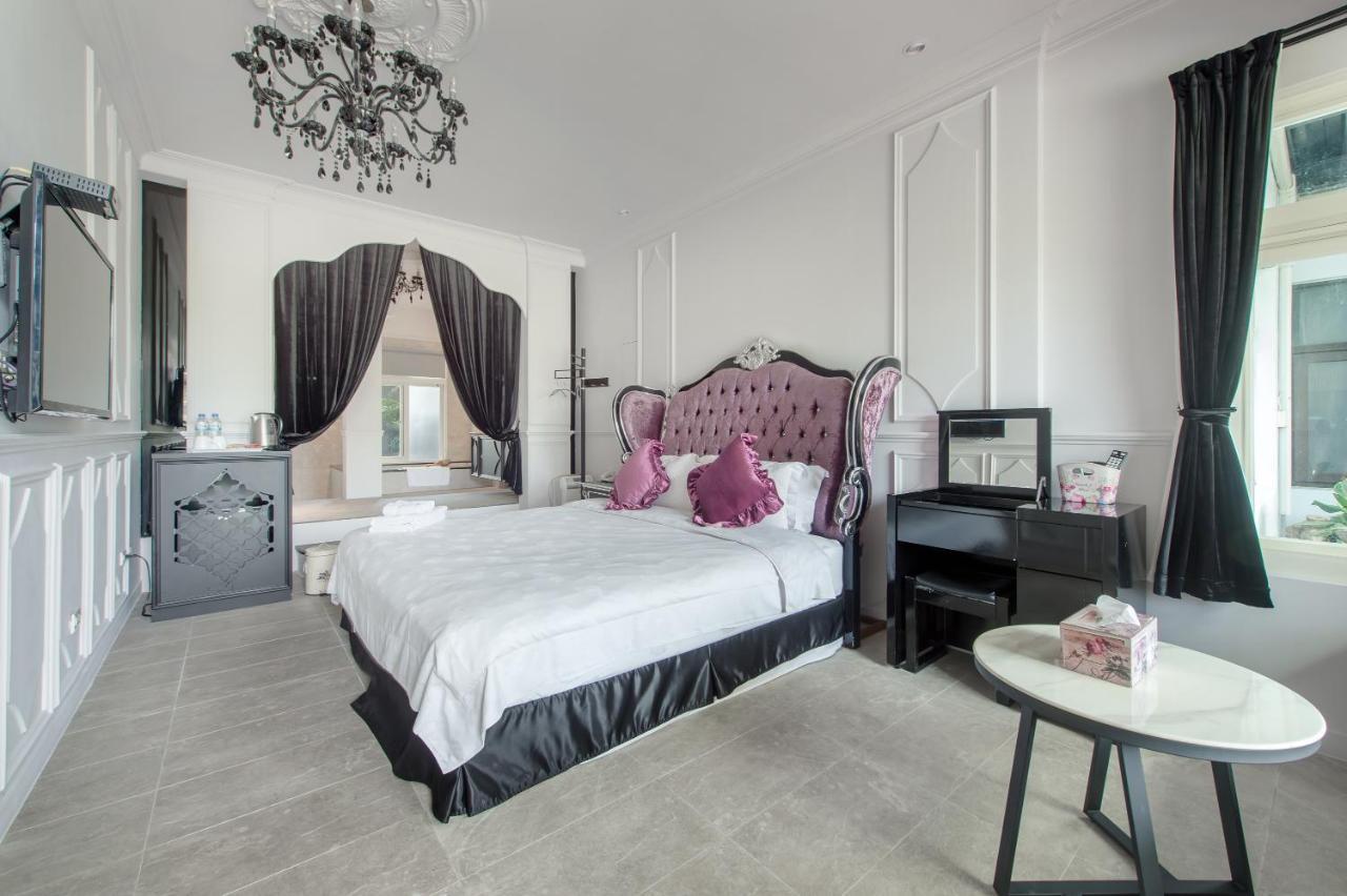 Jiaoxi 320 B&B Экстерьер фото