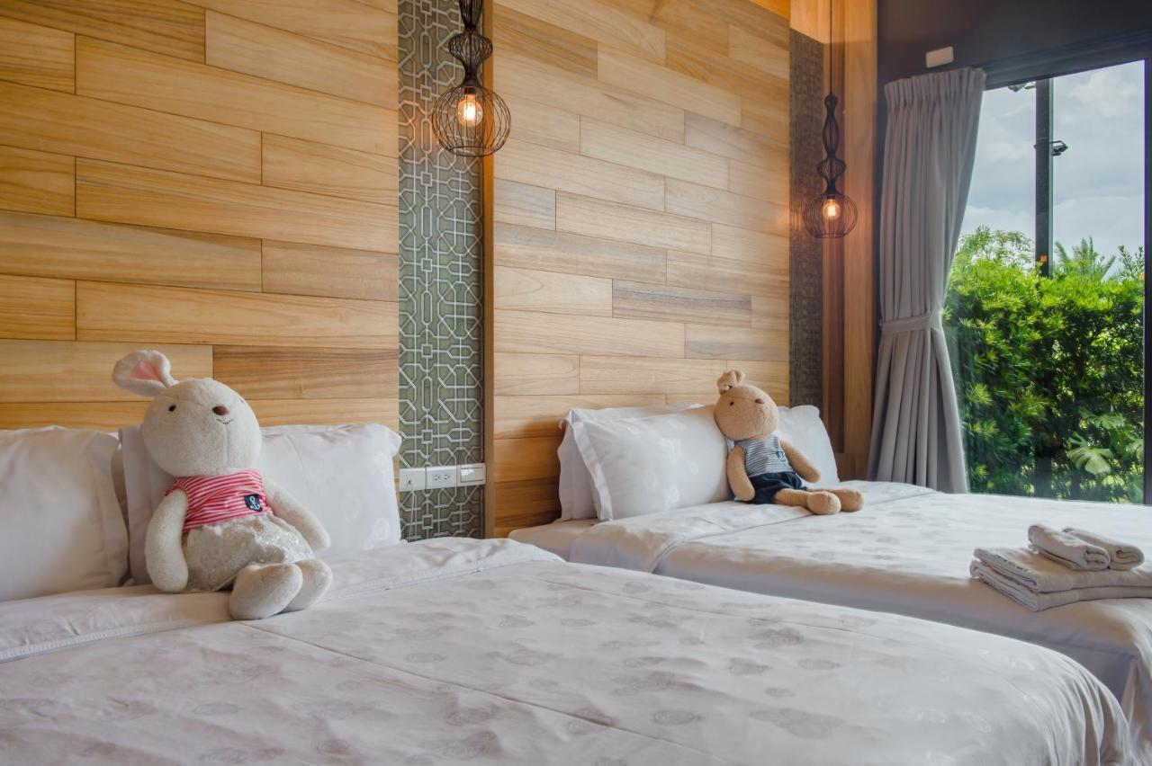 Jiaoxi 320 B&B Экстерьер фото