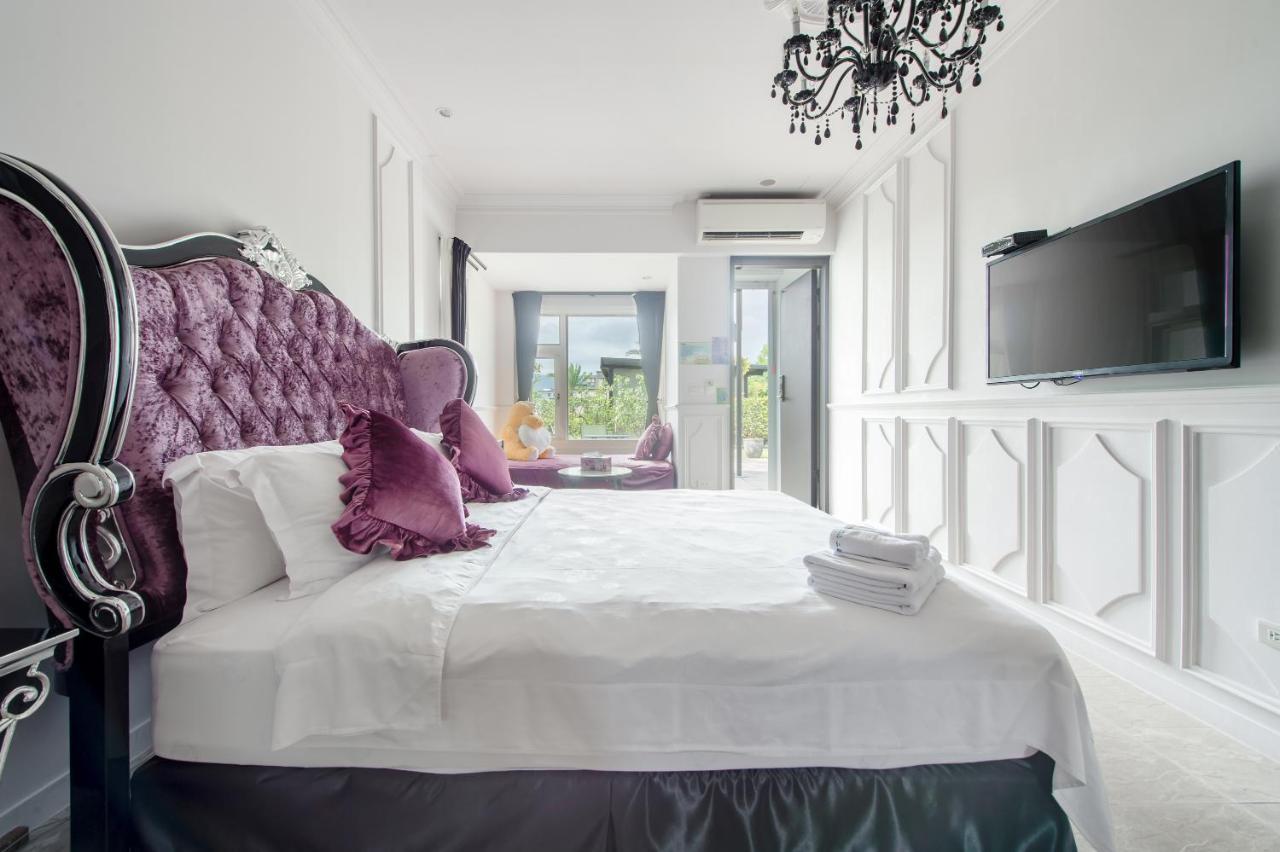 Jiaoxi 320 B&B Экстерьер фото