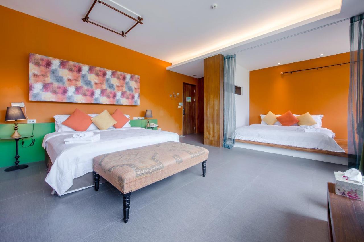 Jiaoxi 320 B&B Экстерьер фото