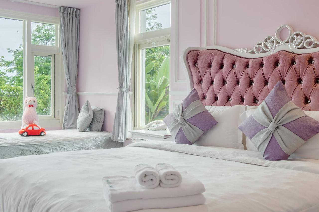 Jiaoxi 320 B&B Экстерьер фото