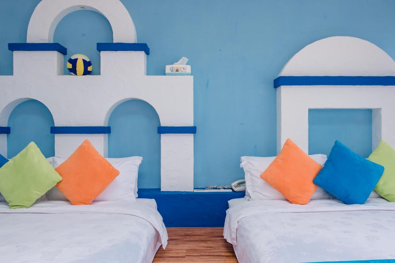 Jiaoxi 320 B&B Экстерьер фото