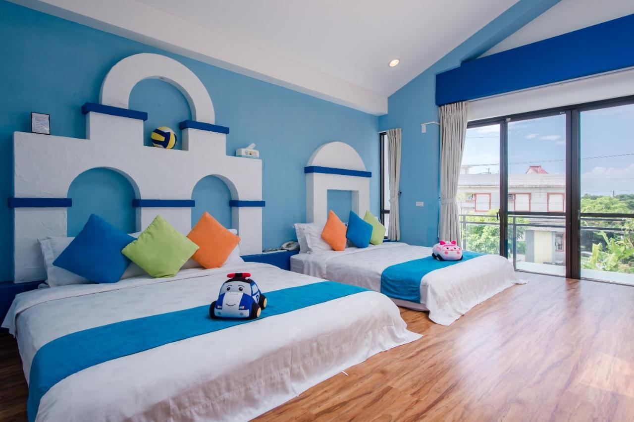 Jiaoxi 320 B&B Экстерьер фото