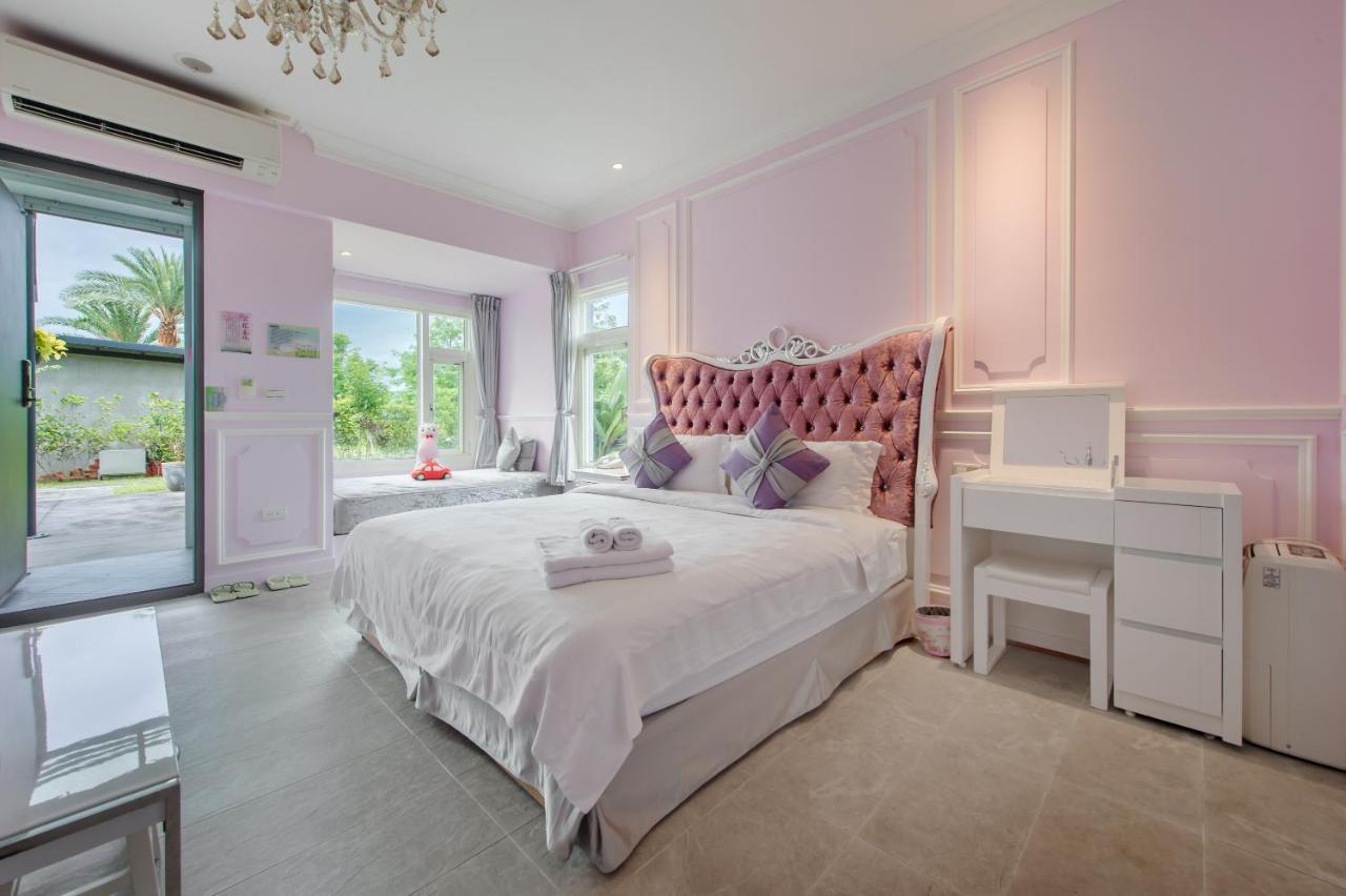 Jiaoxi 320 B&B Экстерьер фото