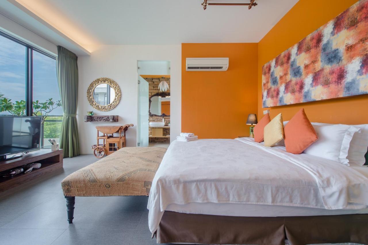 Jiaoxi 320 B&B Экстерьер фото