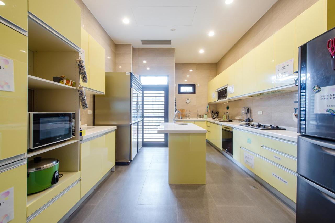 Jiaoxi 320 B&B Экстерьер фото