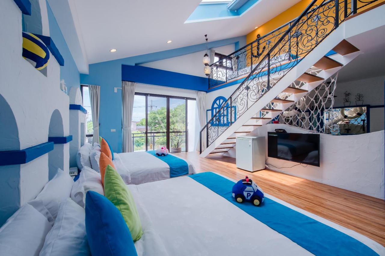 Jiaoxi 320 B&B Экстерьер фото