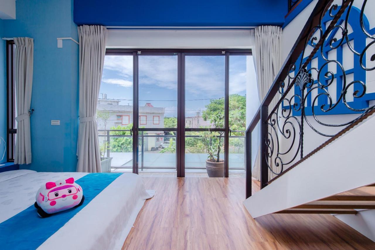 Jiaoxi 320 B&B Экстерьер фото