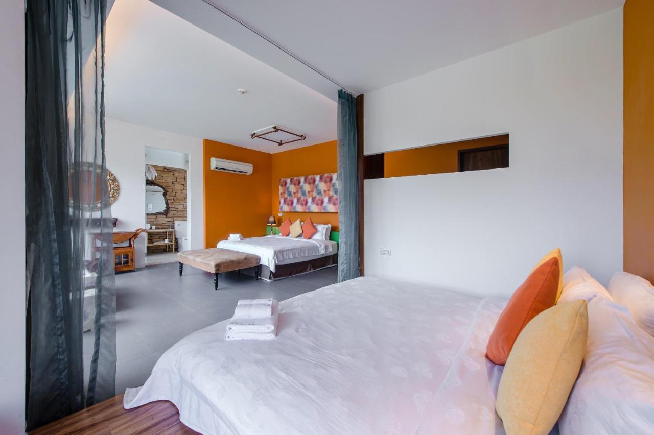Jiaoxi 320 B&B Экстерьер фото
